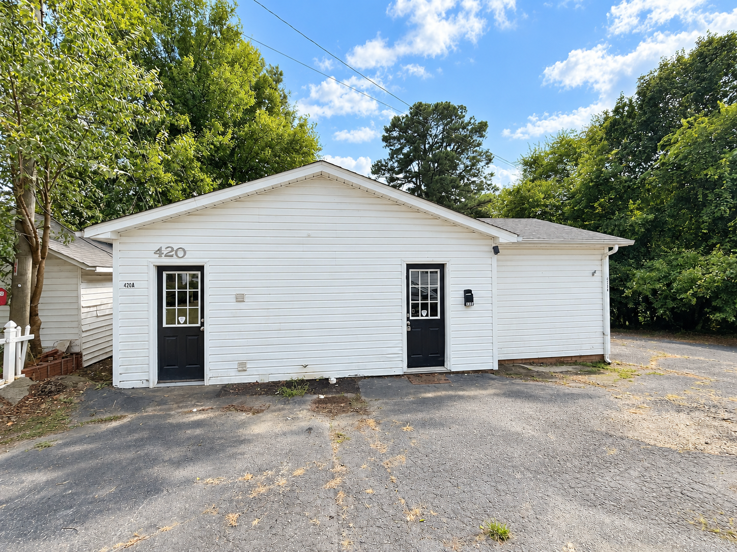 420 A Jackson Park Road - 1