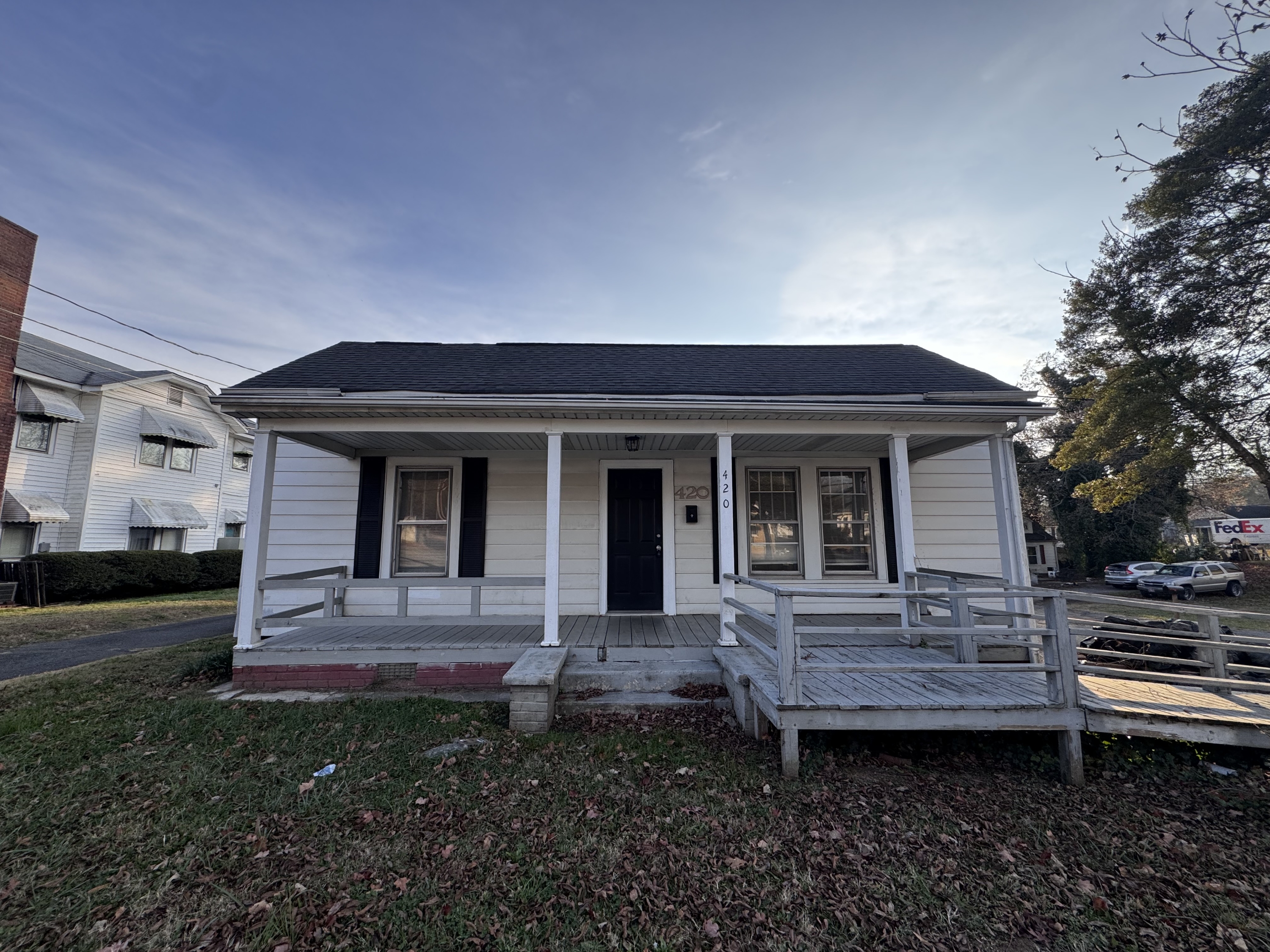 420 Jackson Park Road